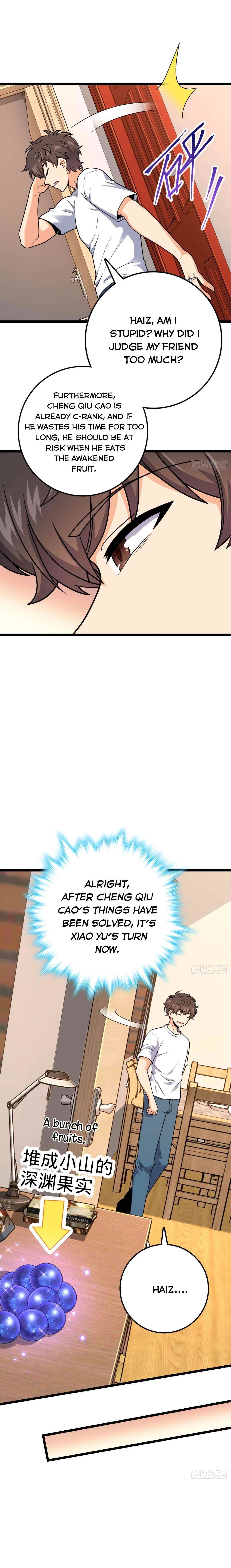 Spare Me, Great Lord! Chapter 432 - Page 5 in English