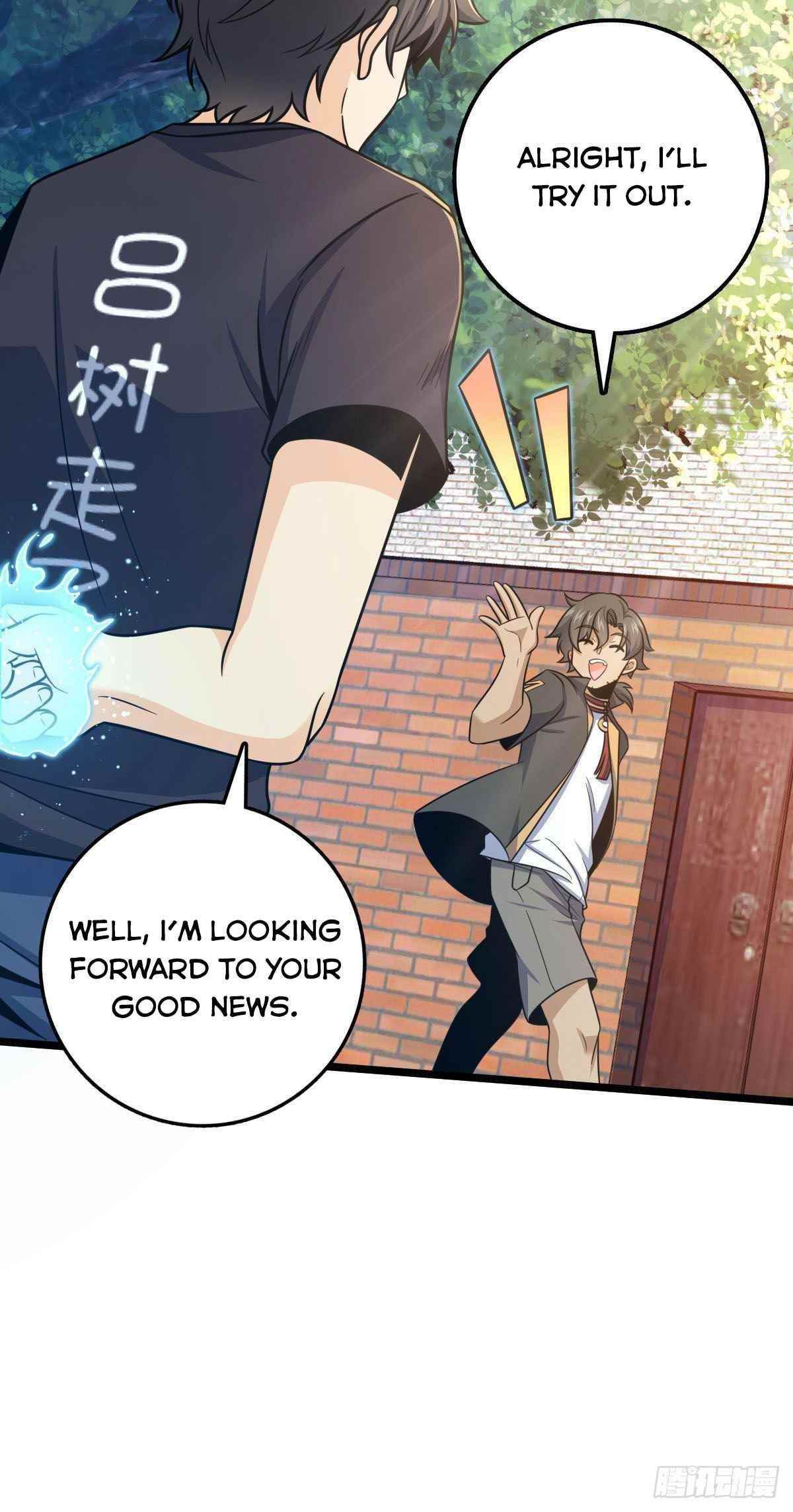 Spare Me, Great Lord! Chapter 434 - Page 15 in English