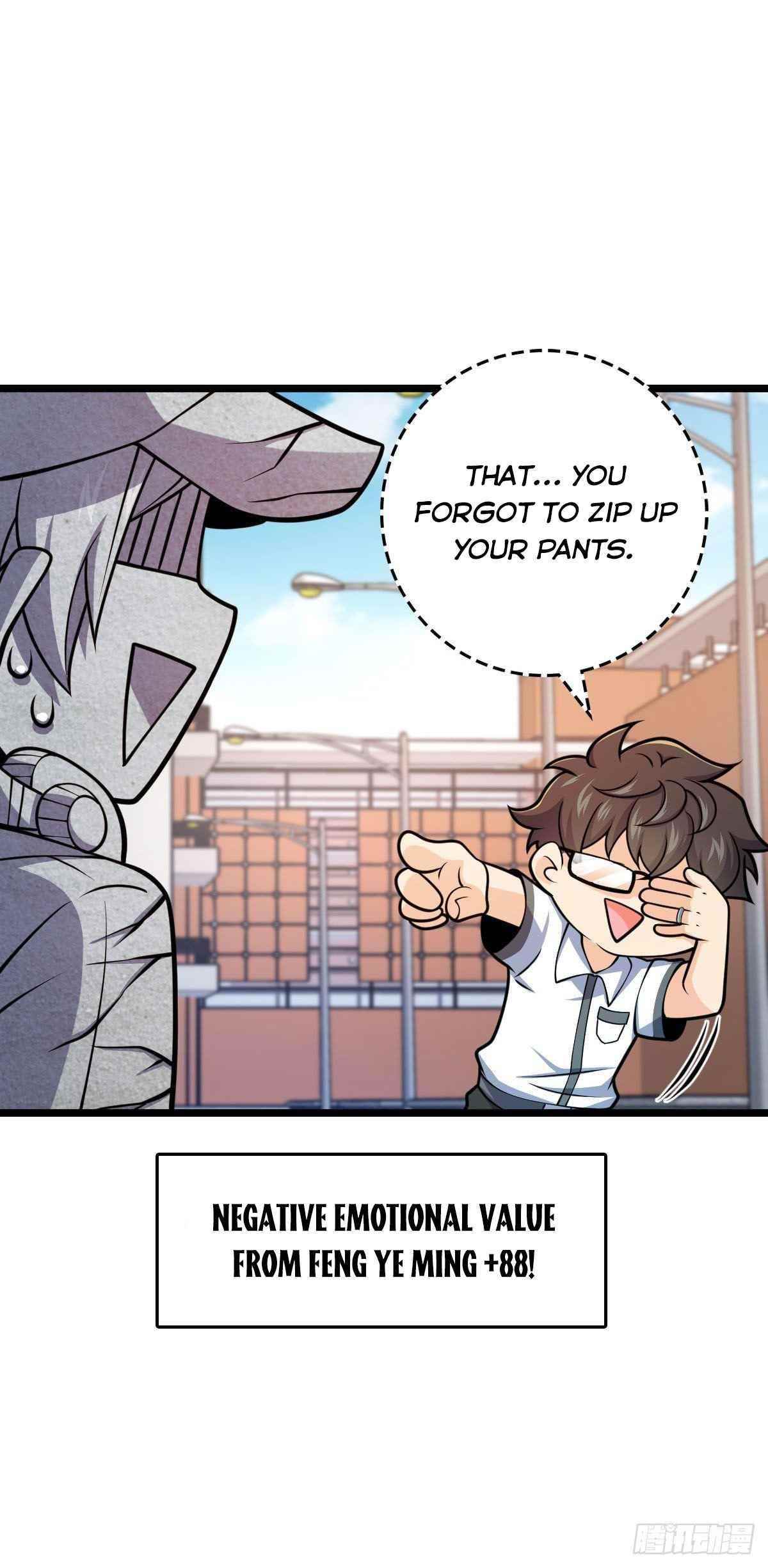 Spare Me, Great Lord! Chapter 434 - Page 30 in English