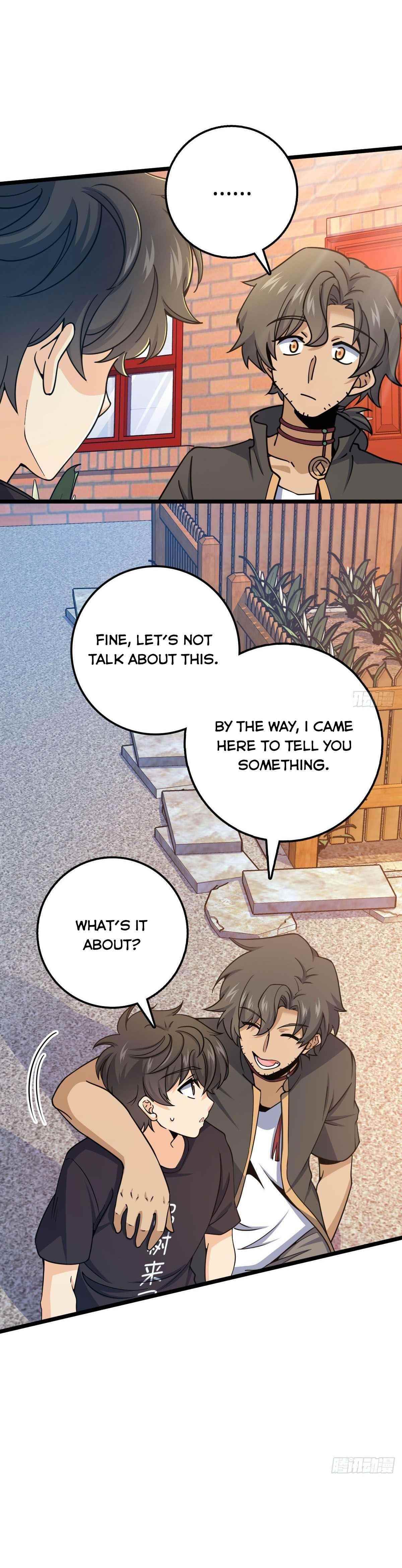 Spare Me, Great Lord! Chapter 434 - Page 4 in English