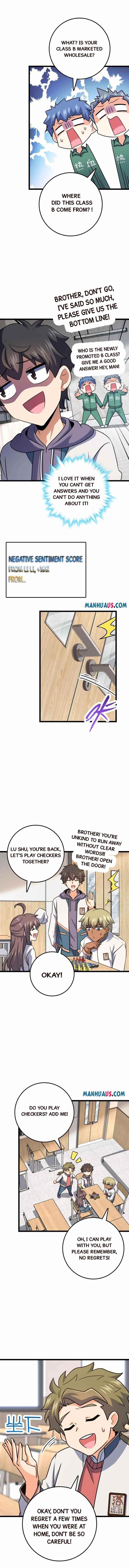 Spare Me, Great Lord! Chapter 435 - Page 3 in English