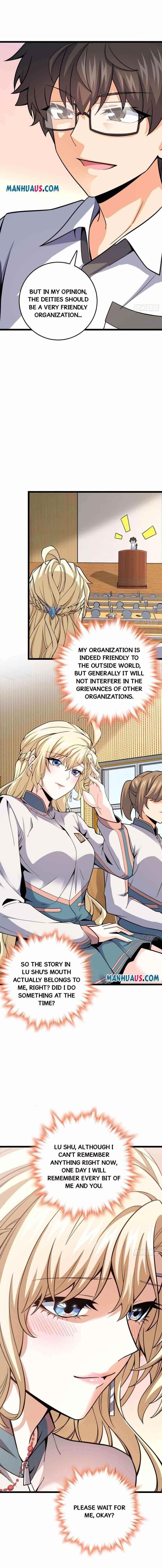 Spare Me, Great Lord! Chapter 435 - Page 9 in English