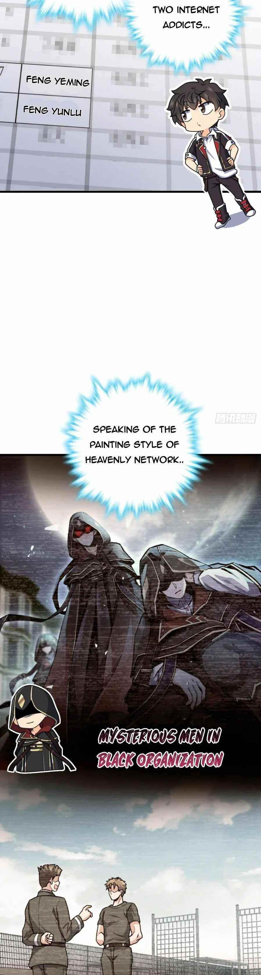 Spare Me, Great Lord! Chapter 437 - Page 11 in English