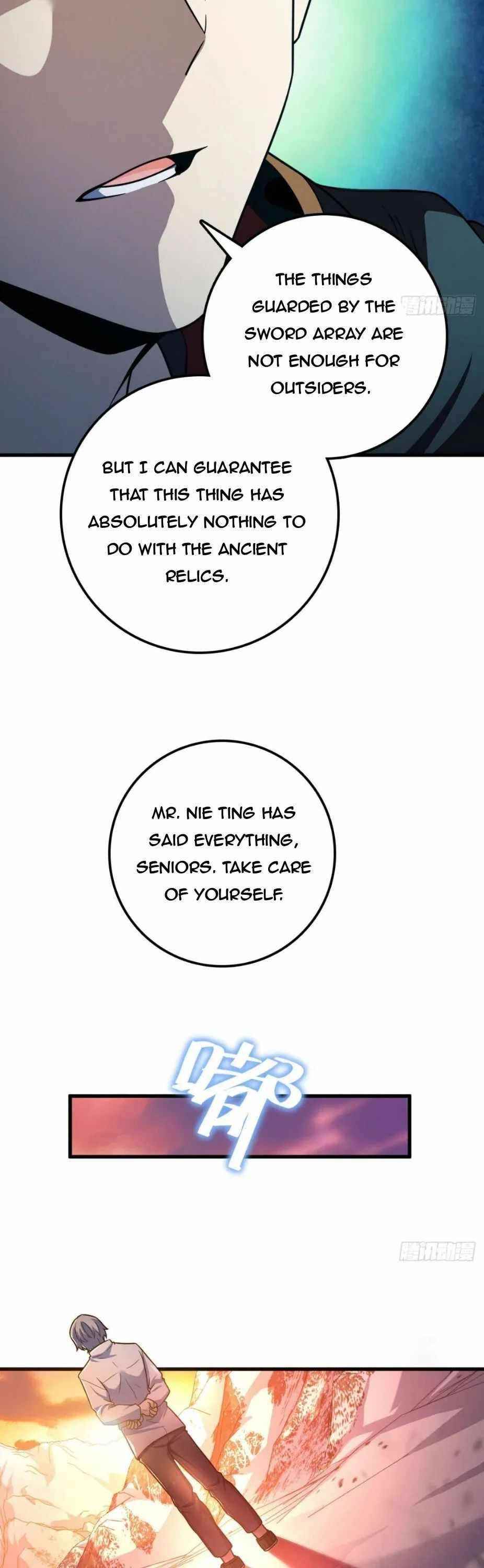 Spare Me, Great Lord! Chapter 437 - Page 21 in English