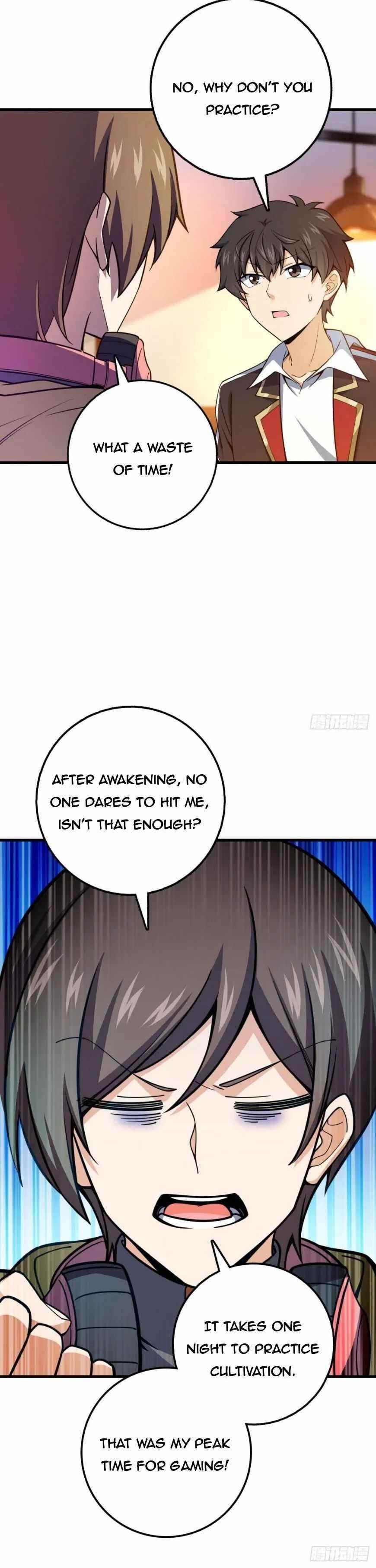 Spare Me, Great Lord! Chapter 437 - Page 3 in English