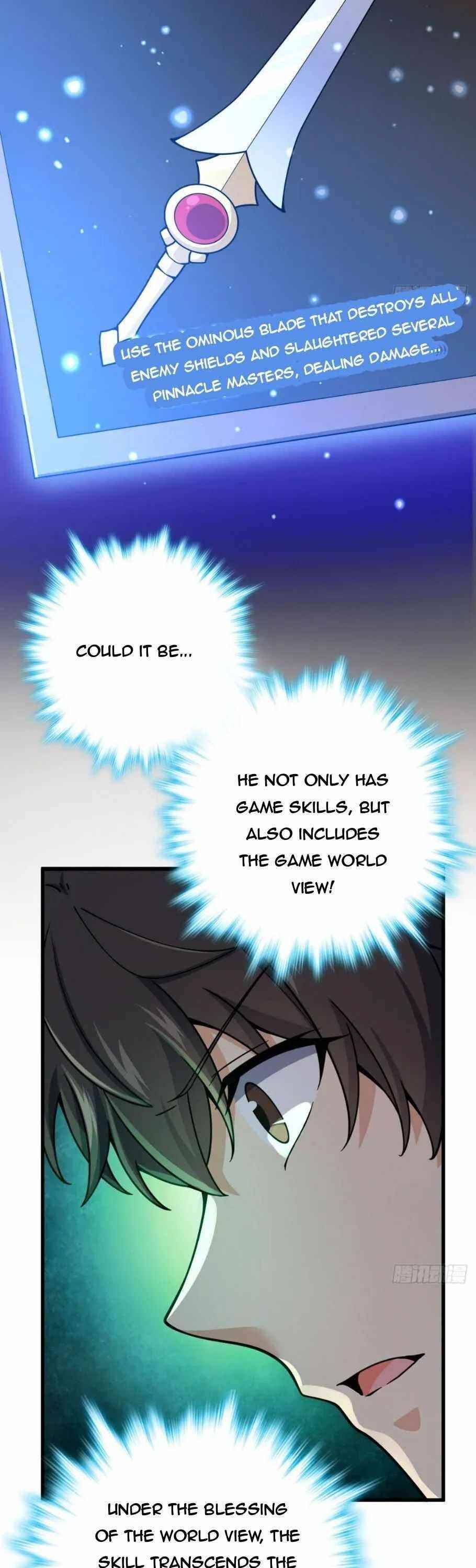 Spare Me, Great Lord! Chapter 437 - Page 7 in English