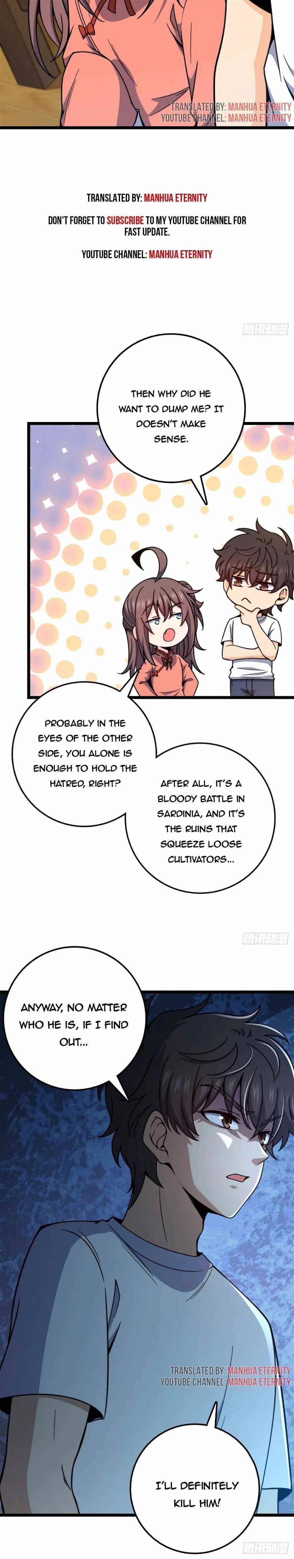 Spare Me, Great Lord! Chapter 438 - Page 23 in English