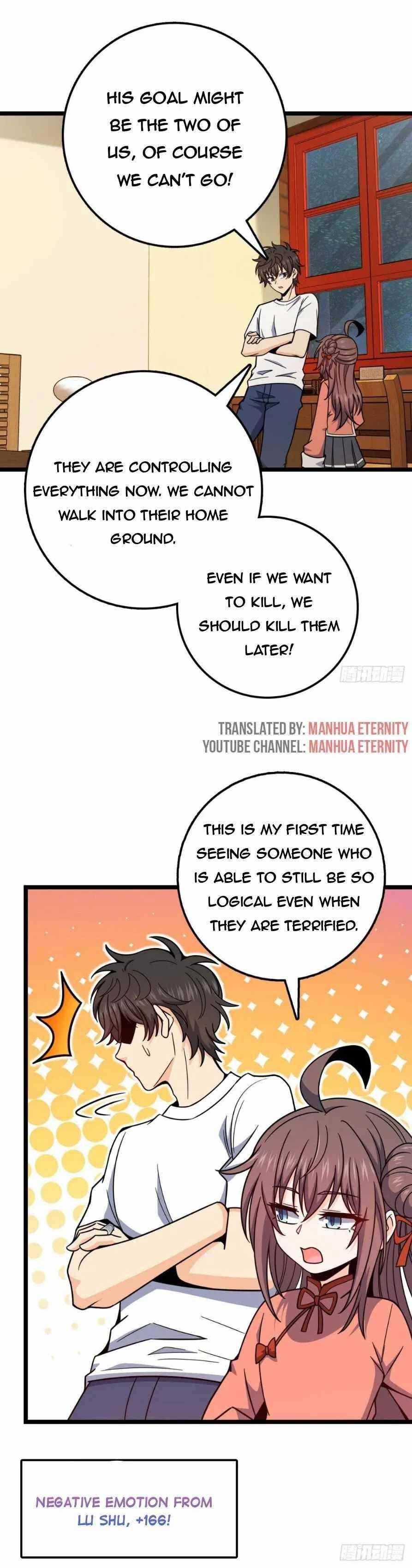 Spare Me, Great Lord! Chapter 438 - Page 26 in English