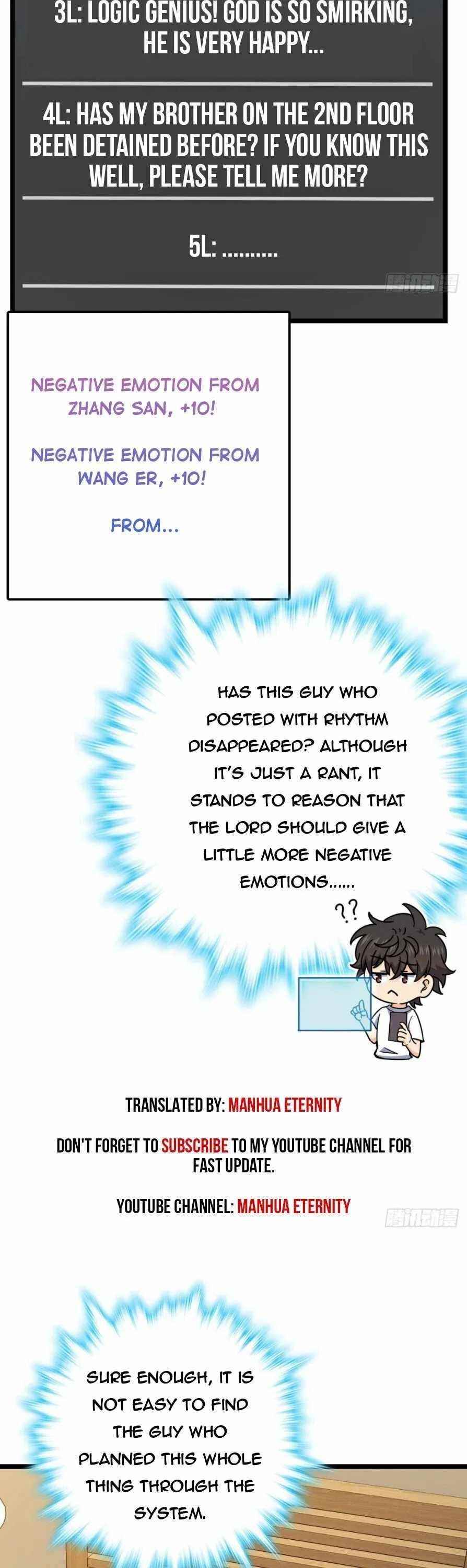 Spare Me, Great Lord! Chapter 438 - Page 34 in English