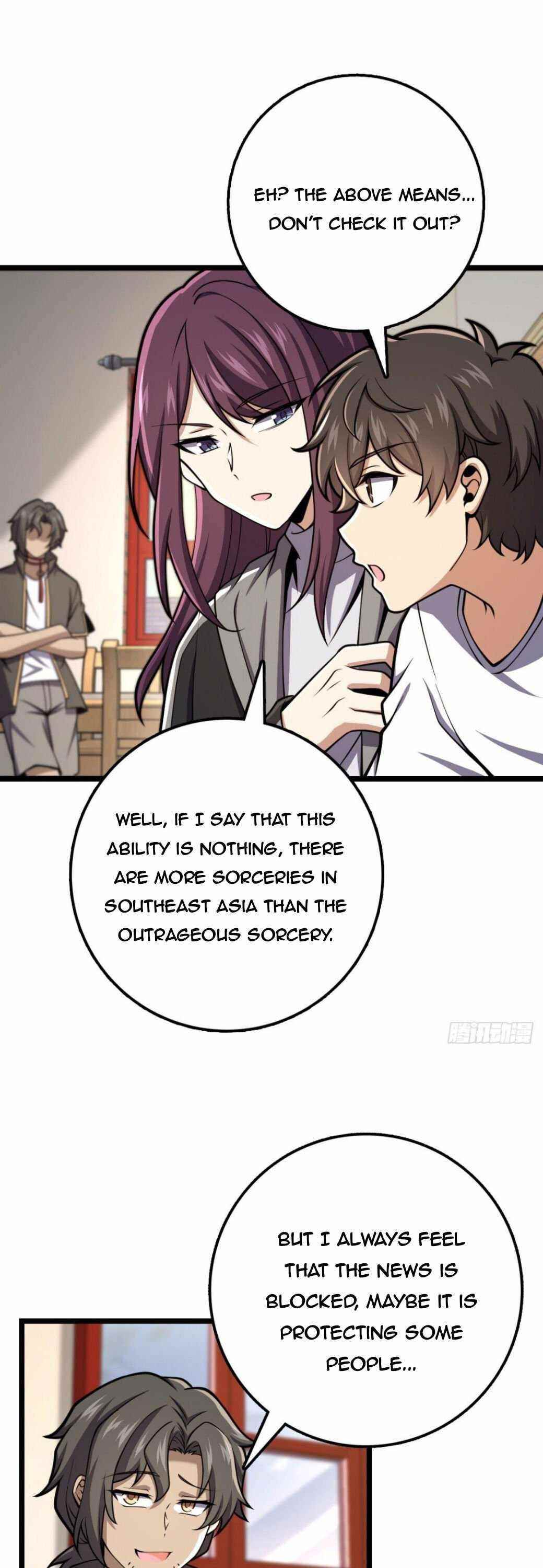 Spare Me, Great Lord! Chapter 439 - Page 13 in English
