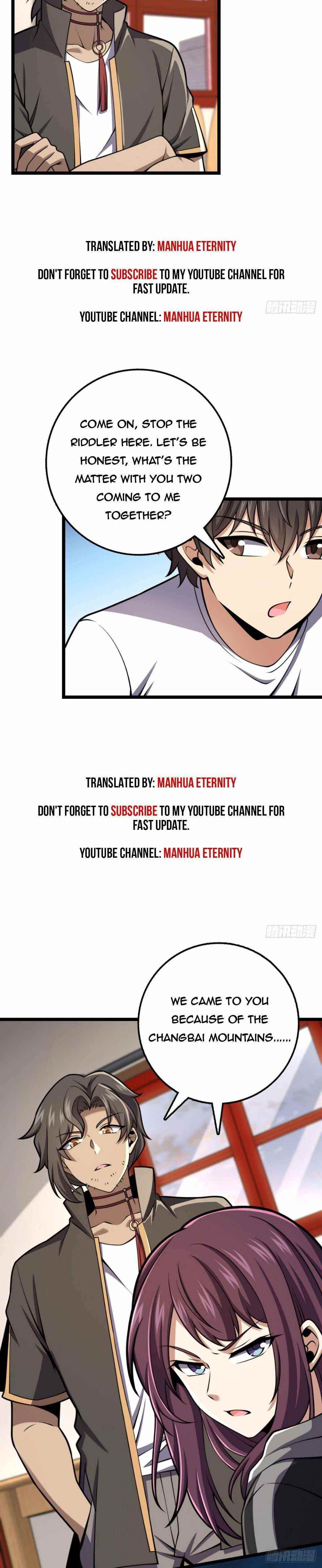 Spare Me, Great Lord! Chapter 439 - Page 14 in English