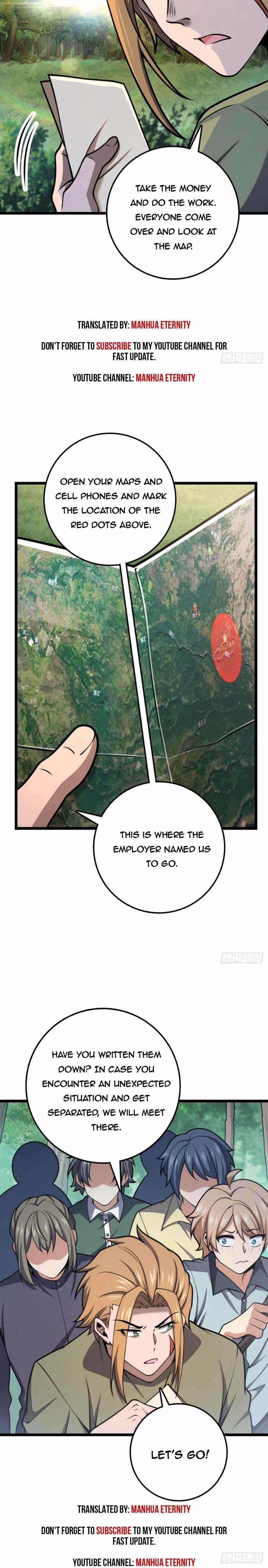 Spare Me, Great Lord! Chapter 439 - Page 18 in English