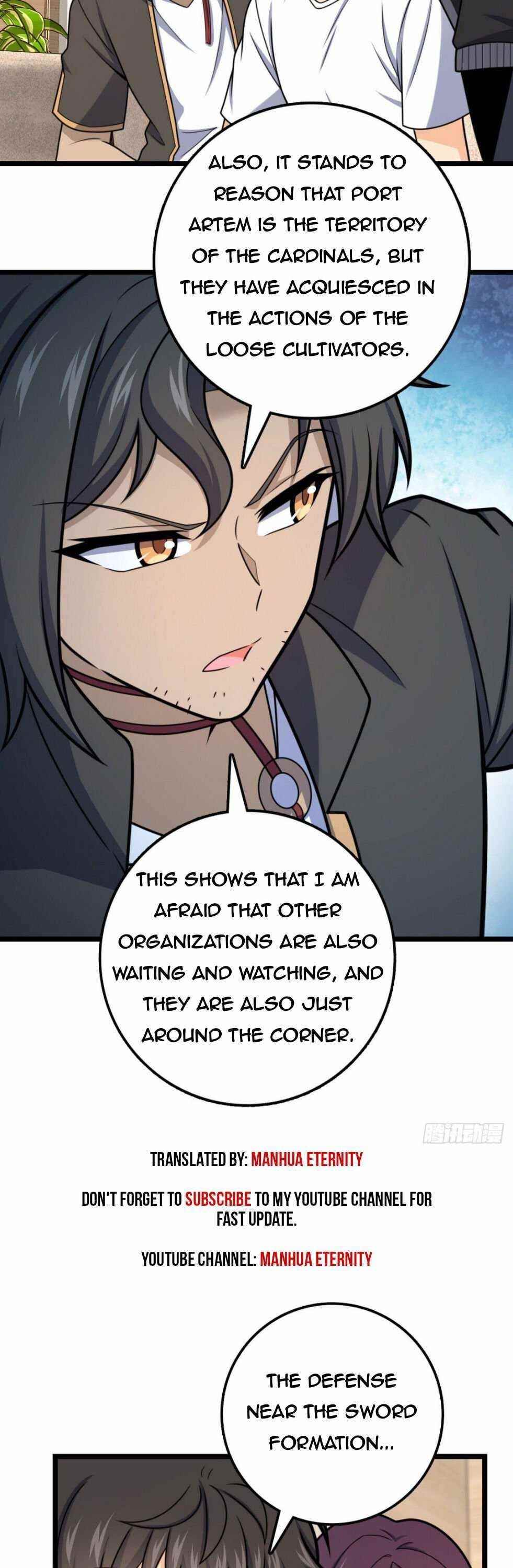 Spare Me, Great Lord! Chapter 439 - Page 27 in English