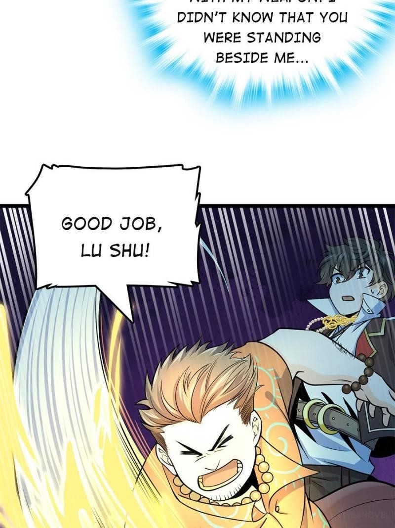 Spare Me, Great Lord! Chapter 44 - Page 38 in English
