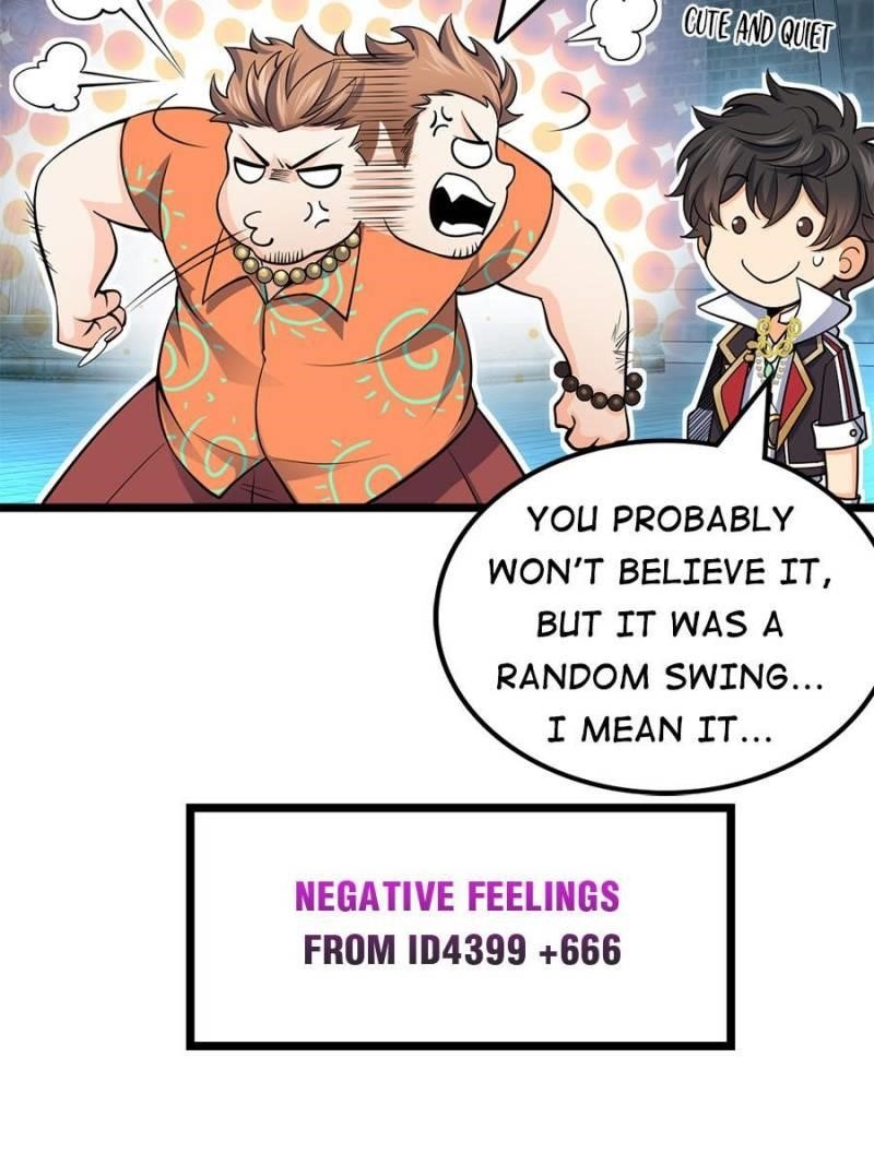 Spare Me, Great Lord! Chapter 44 - Page 41 in English