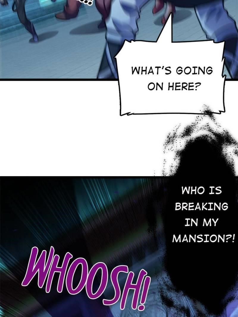Spare Me, Great Lord! Chapter 44 - Page 55 in English