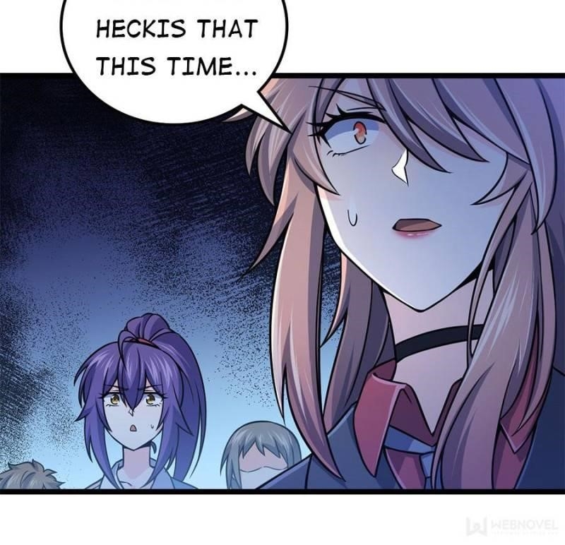 Spare Me, Great Lord! Chapter 44 - Page 58 in English
