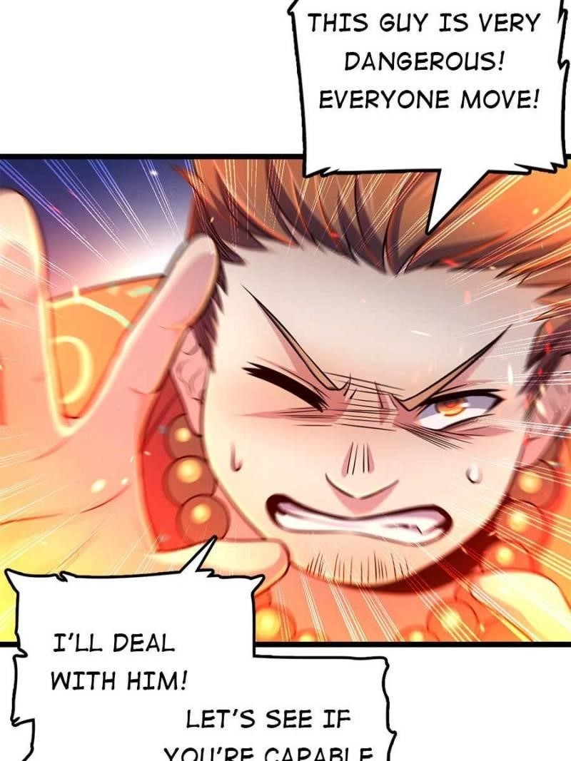 Spare Me, Great Lord! Chapter 44 - Page 85 in English