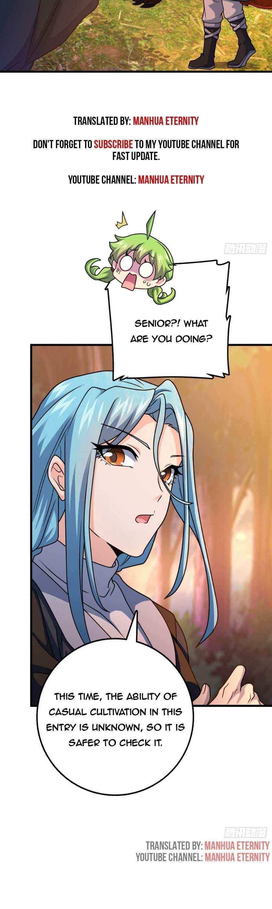Spare Me, Great Lord! Chapter 440 - Page 17 in English