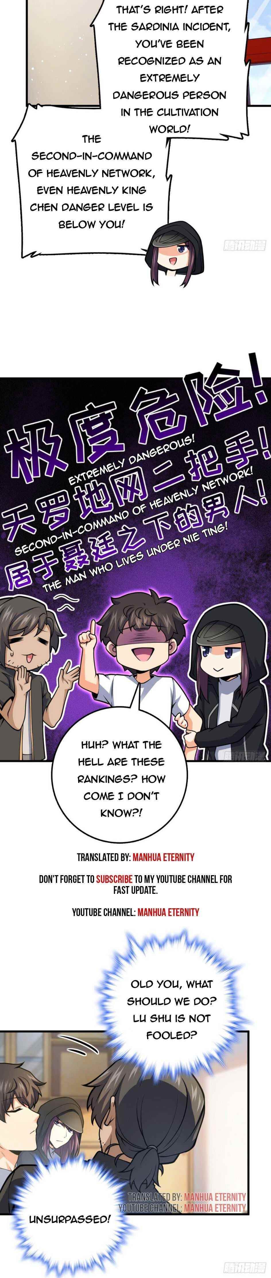 Spare Me, Great Lord! Chapter 440 - Page 3 in English