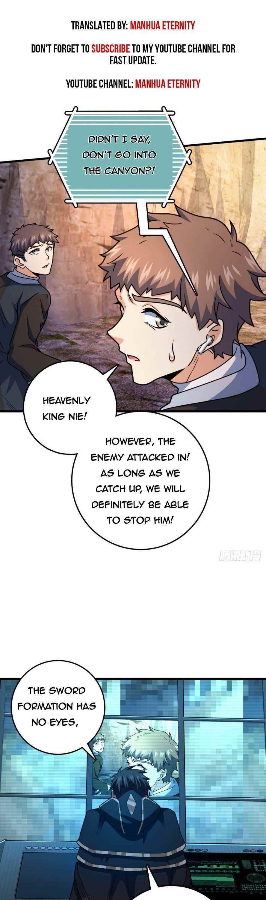 Spare Me, Great Lord! Chapter 440 - Page 33 in English