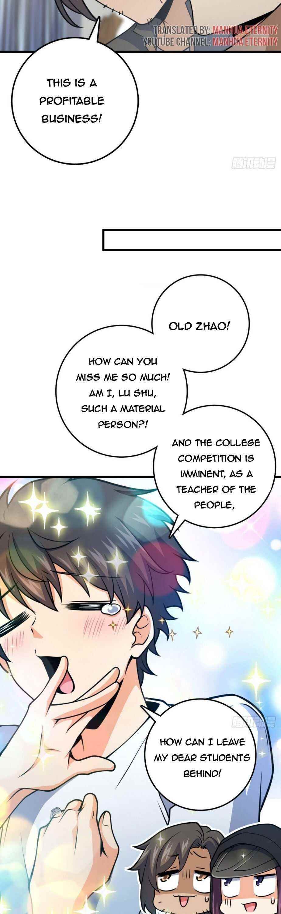 Spare Me, Great Lord! Chapter 440 - Page 5 in English