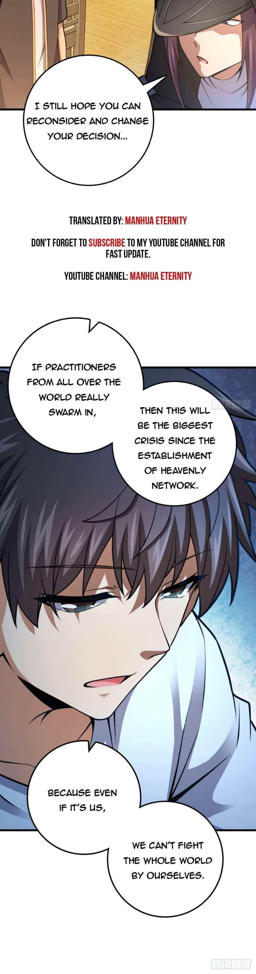 Spare Me, Great Lord! Chapter 440 - Page 9 in English