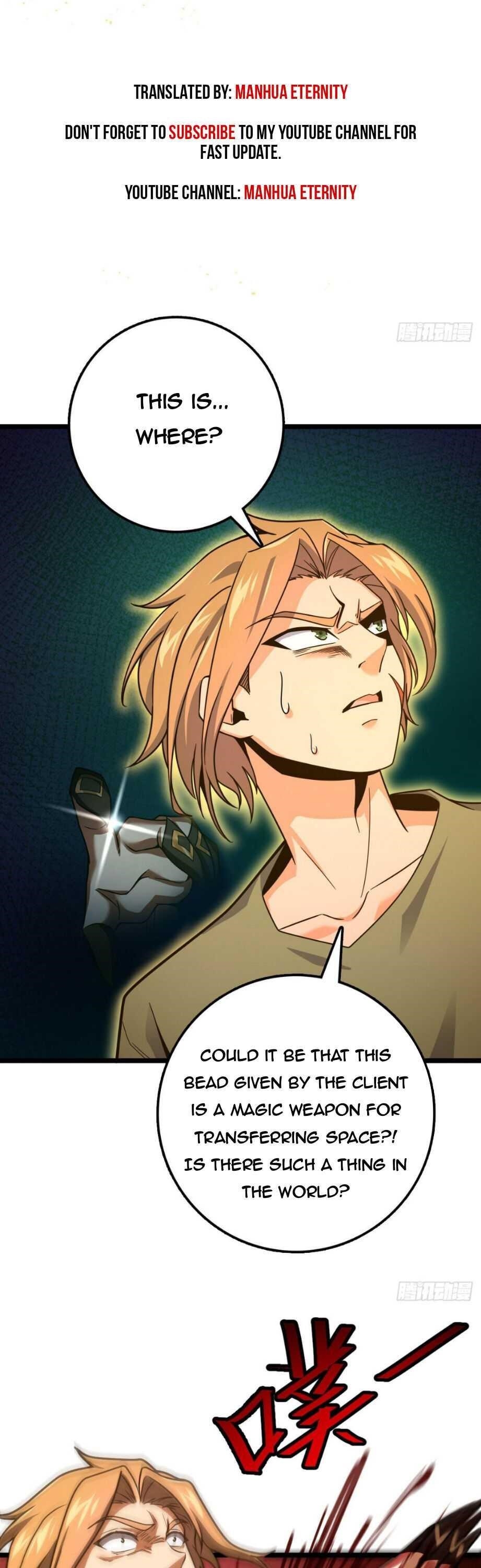 Spare Me, Great Lord! Chapter 441 - Page 19 in English