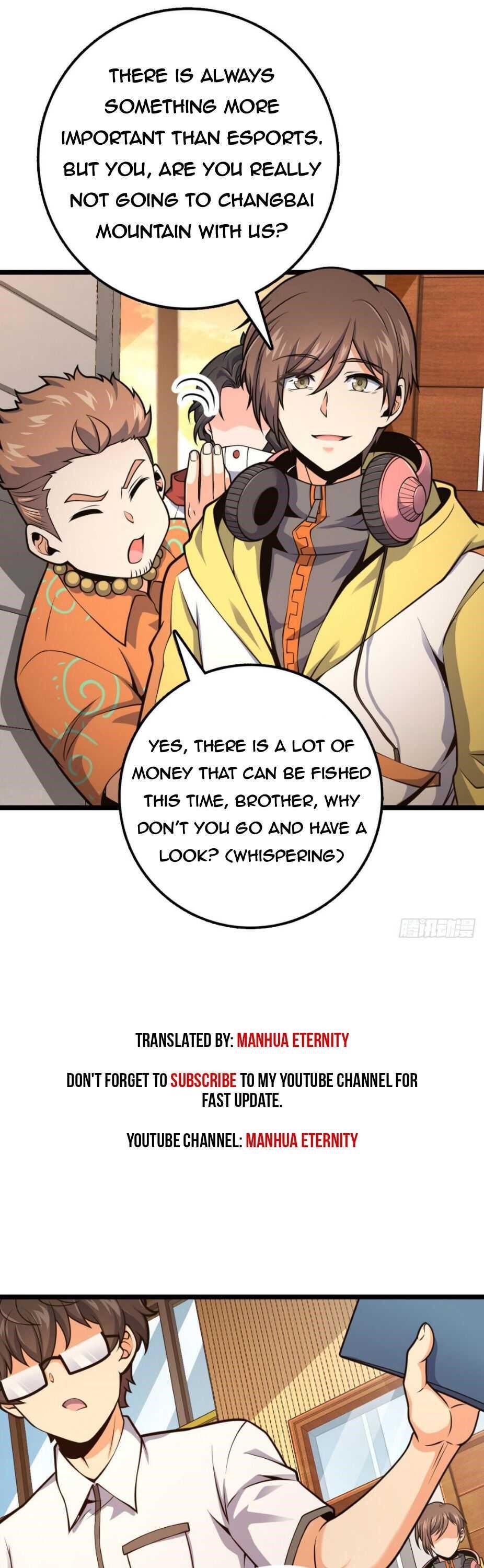 Spare Me, Great Lord! Chapter 441 - Page 27 in English