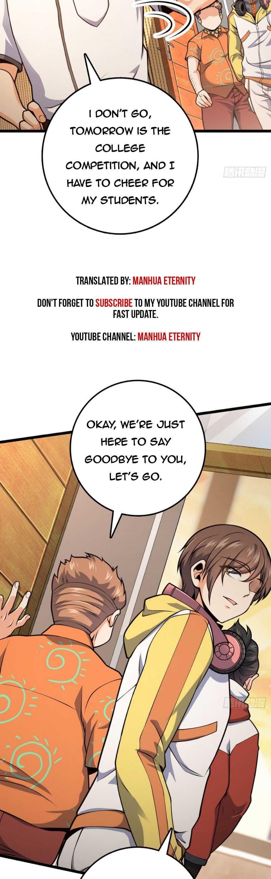 Spare Me, Great Lord! Chapter 441 - Page 28 in English