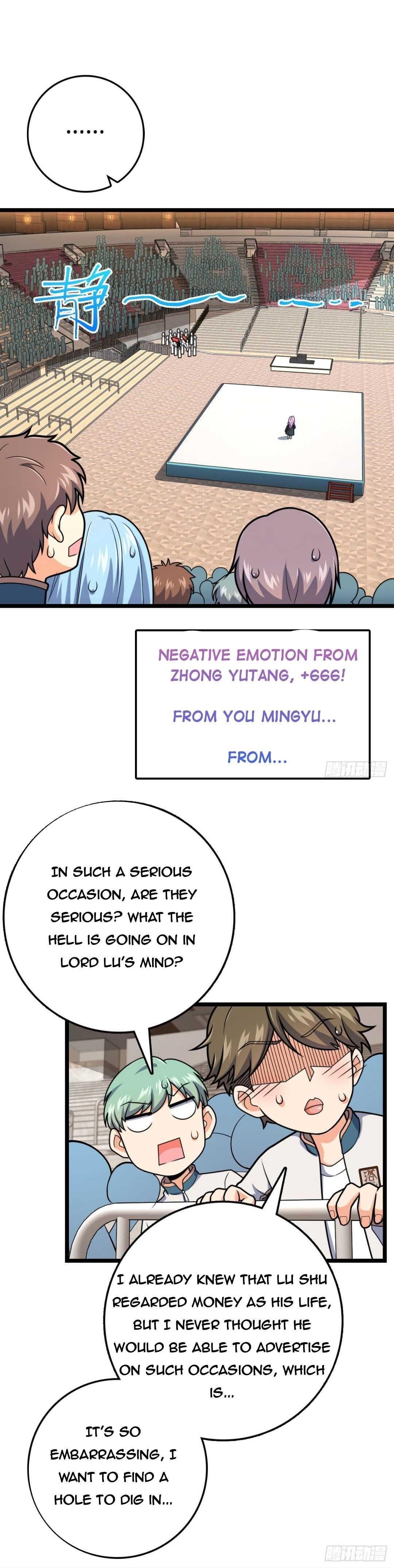 Spare Me, Great Lord! Chapter 441 - Page 40 in English