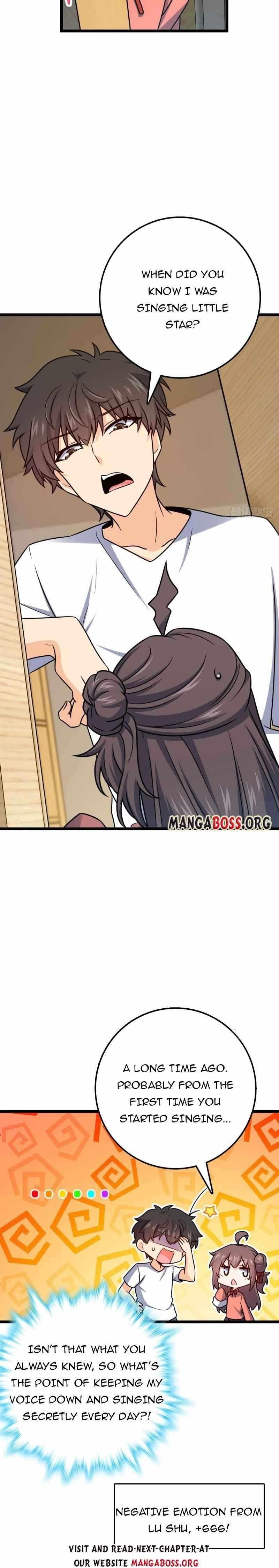 Spare Me, Great Lord! Chapter 444 - Page 9 in English