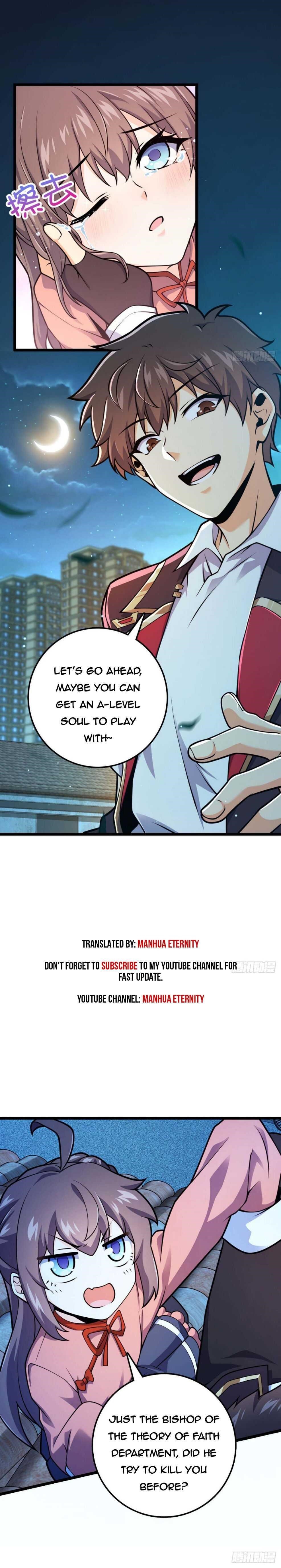 Spare Me, Great Lord! Chapter 445 - Page 15 in English