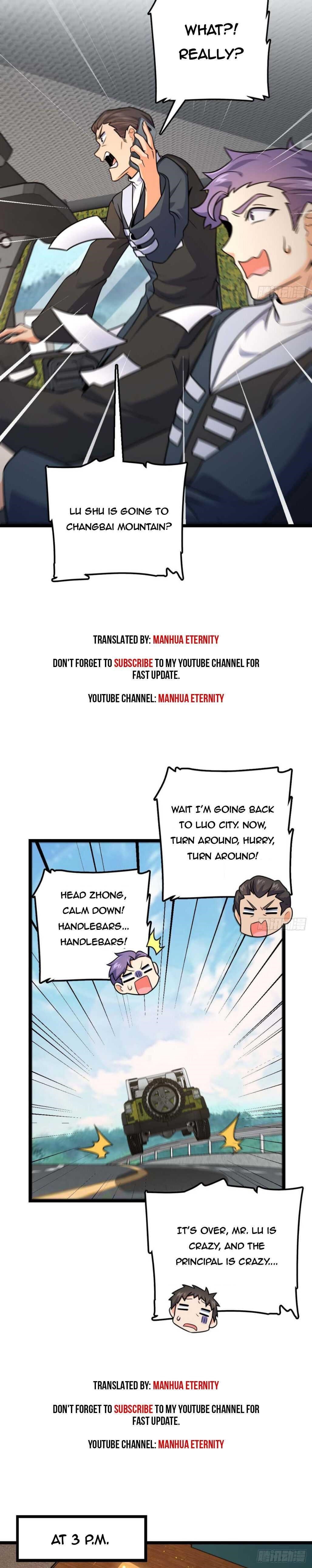 Spare Me, Great Lord! Chapter 445 - Page 21 in English