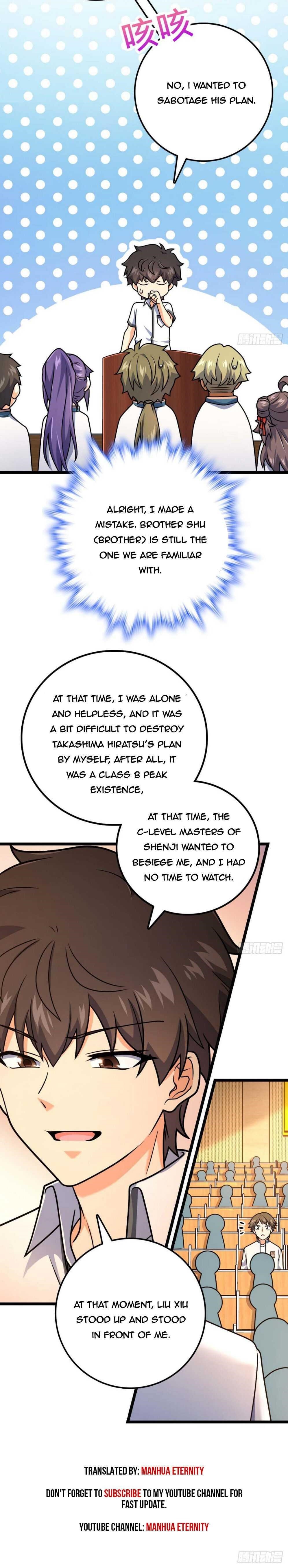 Spare Me, Great Lord! Chapter 445 - Page 29 in English