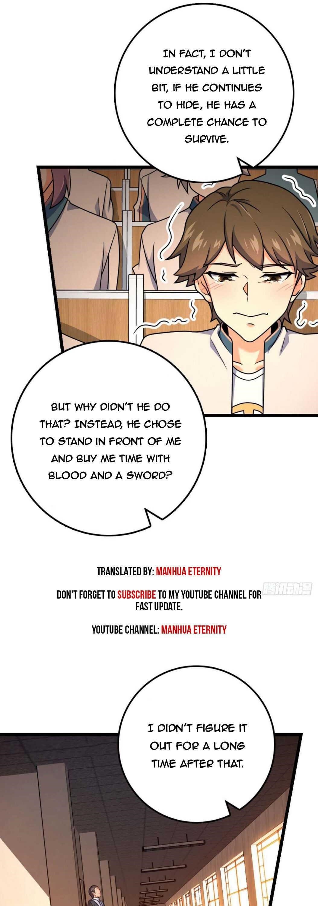 Spare Me, Great Lord! Chapter 445 - Page 30 in English