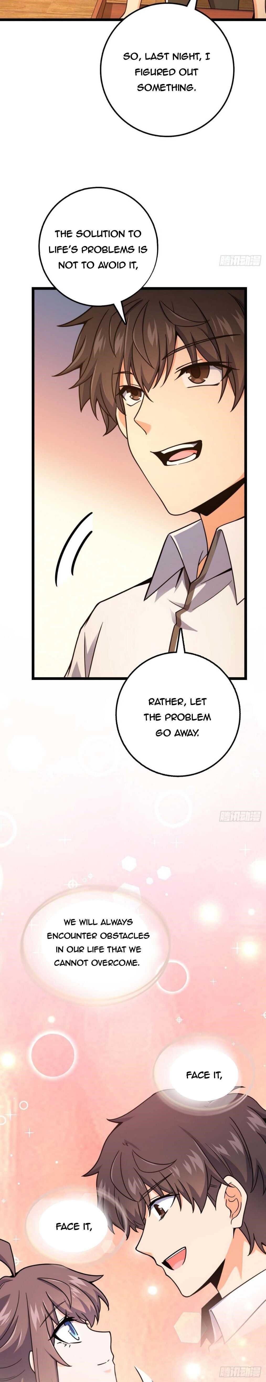 Spare Me, Great Lord! Chapter 445 - Page 33 in English