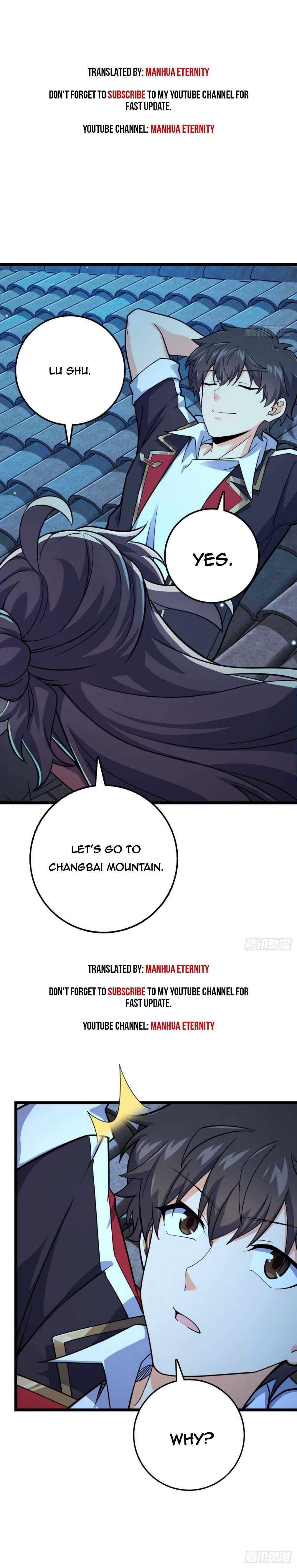 Spare Me, Great Lord! Chapter 445 - Page 8 in English