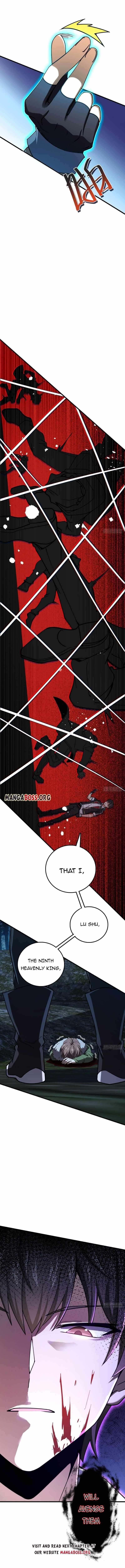 Spare Me, Great Lord! Chapter 448 - Page 8 in English