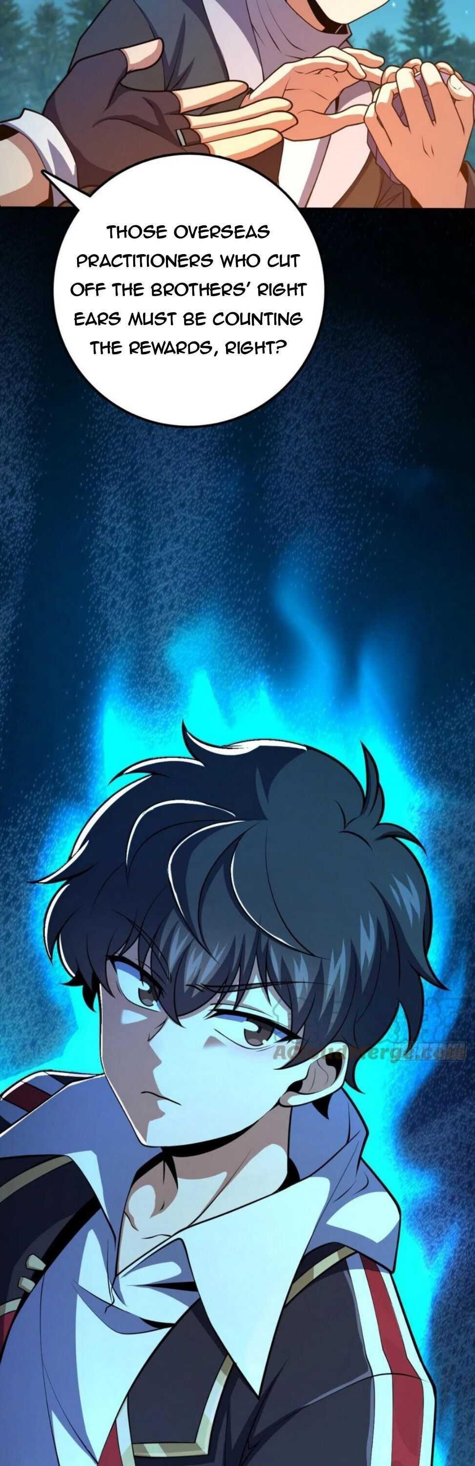 Spare Me, Great Lord! Chapter 449 - Page 19 in English