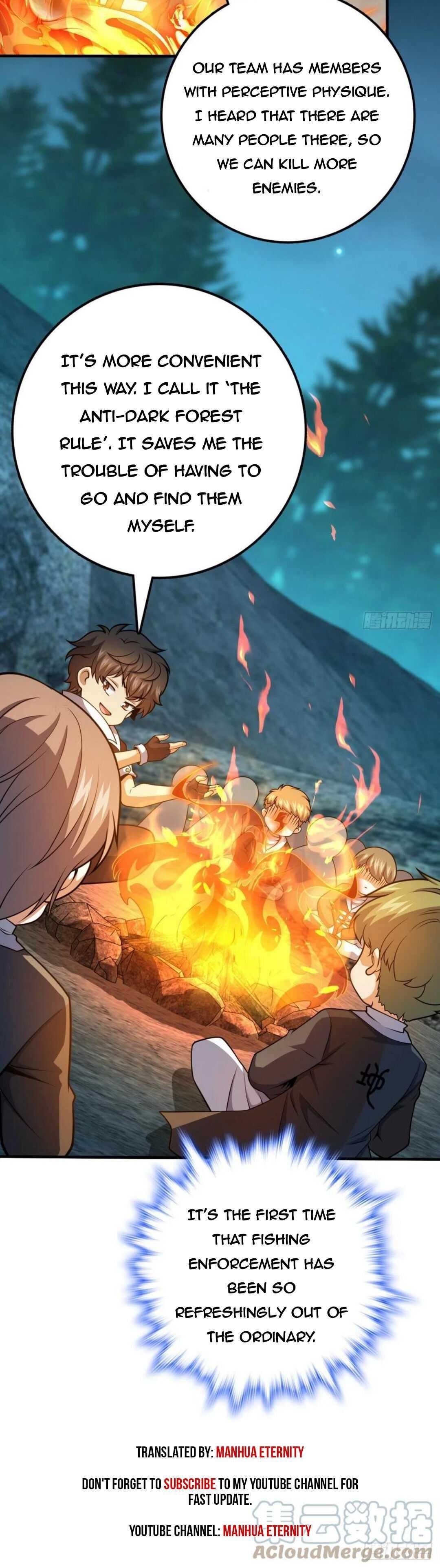 Spare Me, Great Lord! Chapter 449 - Page 22 in English