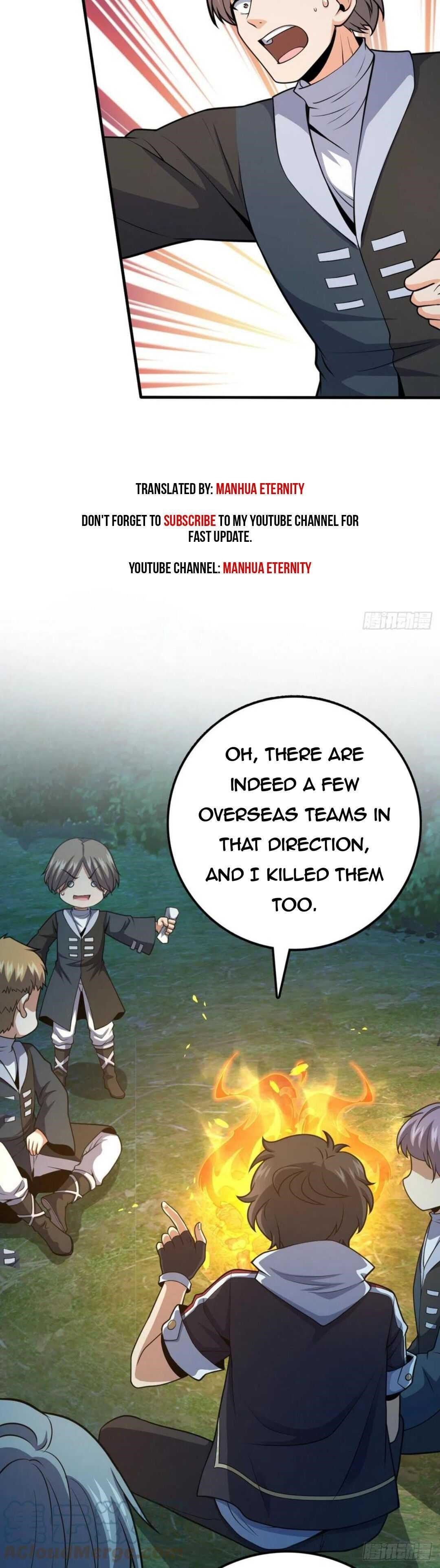 Spare Me, Great Lord! Chapter 449 - Page 24 in English