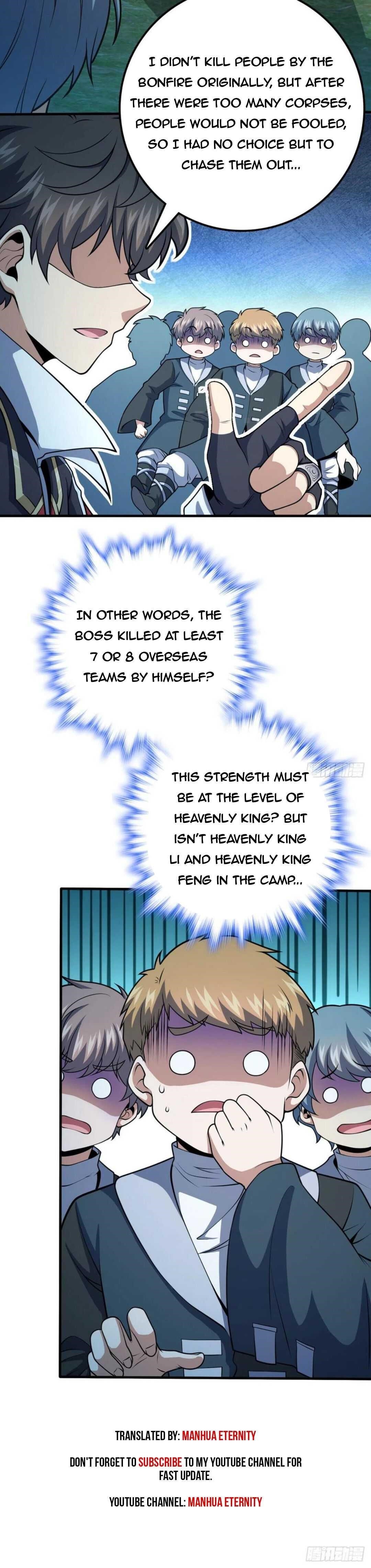 Spare Me, Great Lord! Chapter 449 - Page 25 in English