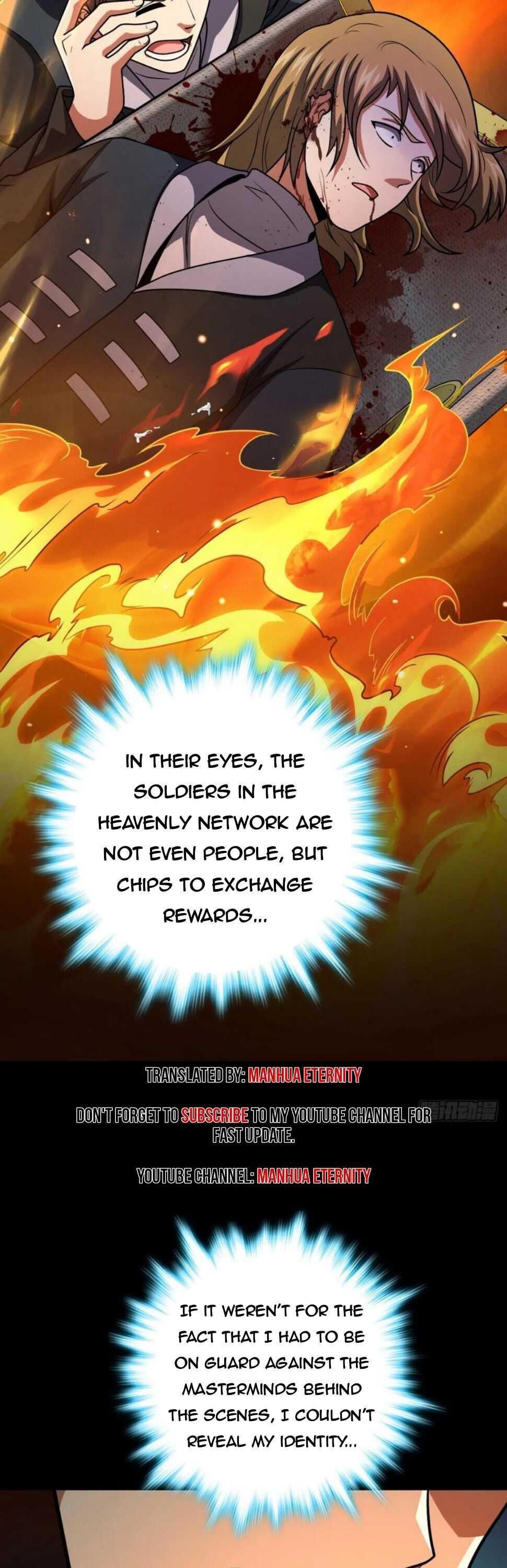 Spare Me, Great Lord! Chapter 449 - Page 3 in English