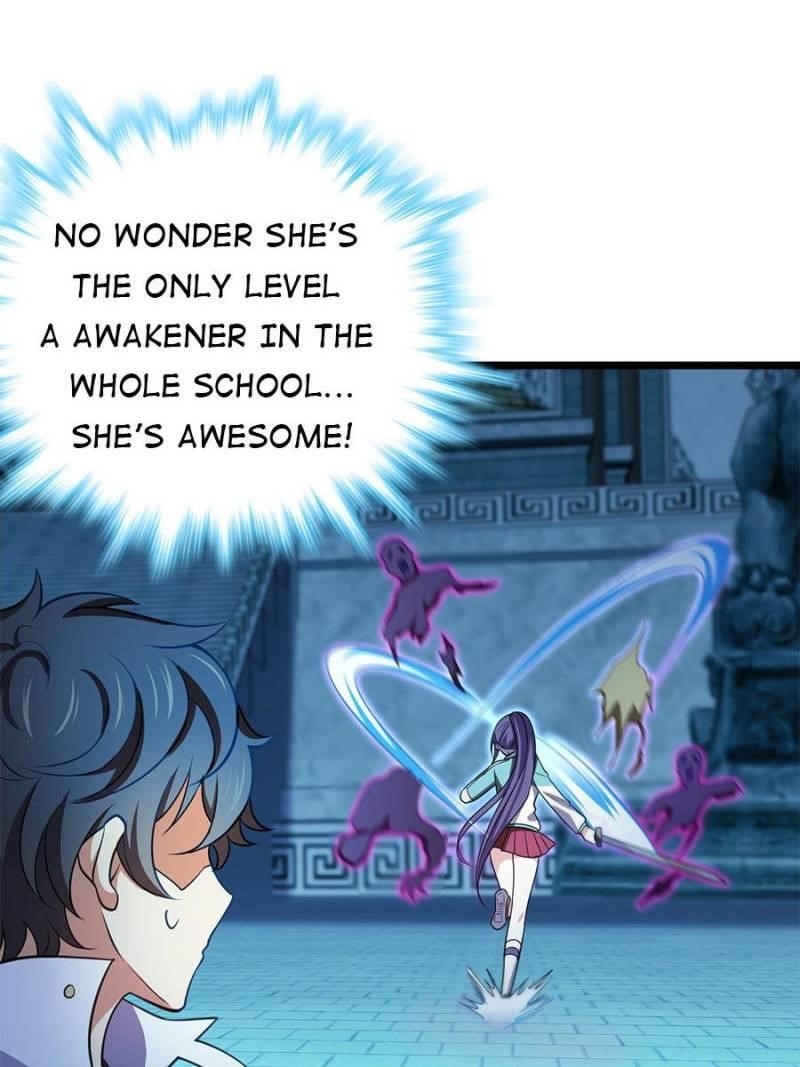 Spare Me, Great Lord! Chapter 45 - Page 7 in English