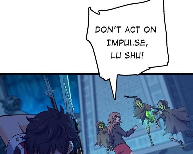 Spare Me, Great Lord! Chapter 45 - Page 85 in English