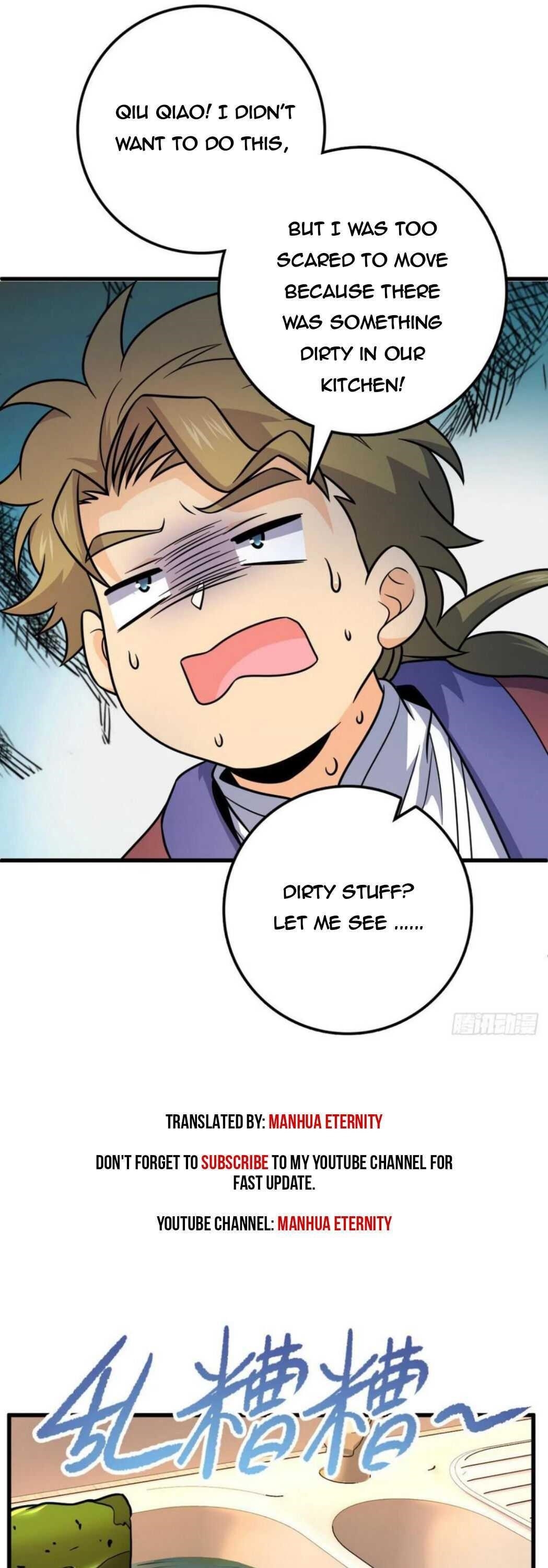 Spare Me, Great Lord! Chapter 450 - Page 19 in English
