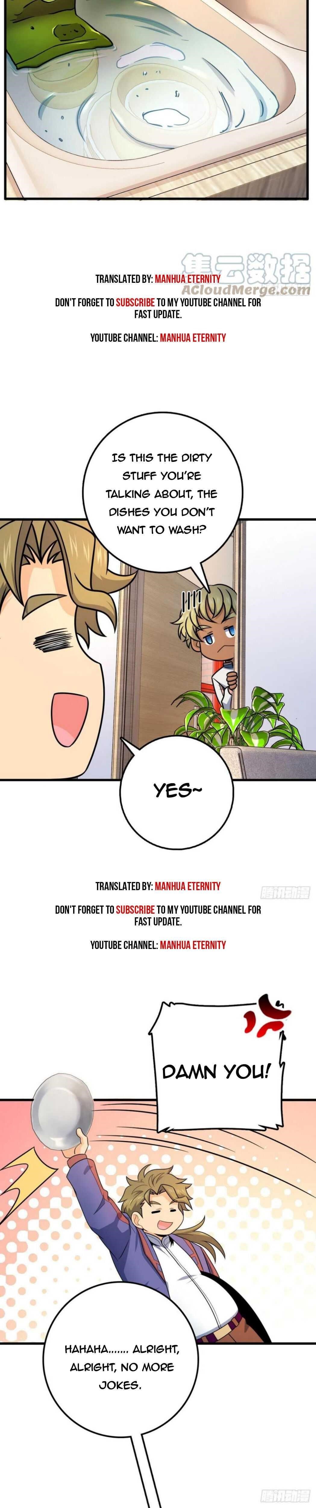 Spare Me, Great Lord! Chapter 450 - Page 20 in English