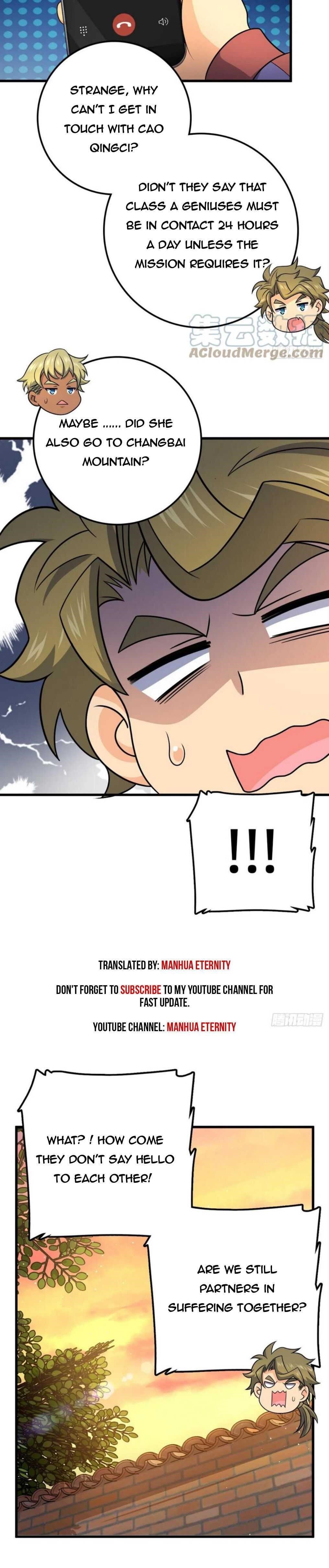 Spare Me, Great Lord! Chapter 450 - Page 26 in English