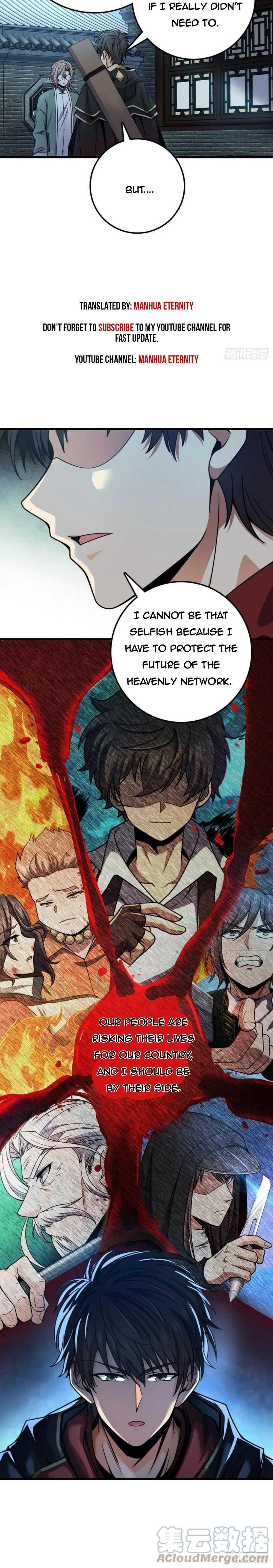 Spare Me, Great Lord! Chapter 450 - Page 8 in English